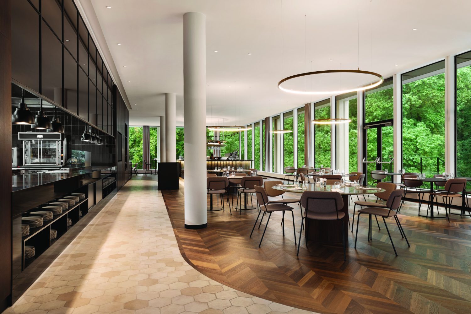 Dolce-La-Hulpe-Brussels-Argan-Open-Kitchen-14177